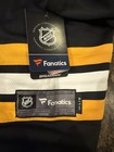 Fanatics Nhl Boston Bruins Breakaway Hockey Jersey Black Men s Size Large