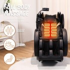 Massage Chair Recliner Zero Gravity With Full Body Shiatsu Air Pressure Heating