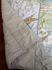 Lambs   Ivy Peter Rabbit Baby Crib Comforter Quilt Blanket 