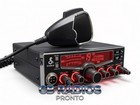 Cobra 29 Lx Cb Radio Red Nitro Led s  performance Tuned receive Enhanced echo