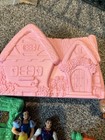 Vintage Disney Snow White Mcdonalds Happy Meal Toys - 1992 - 12 Piece Lot