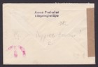 Austria 1946  Double Censored Cover From Vienna To Germany
