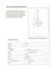 Wilton Model 4210 Belt   Disc Sander Operator   Parts List  Manual   335