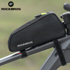 Rockbros Cycling Top Tube Road Mountain Bike Frame Bag Bicycle Pouch Pack 1 1l