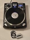 Numark Cdx Dj Professional Turntable Direct Drive Cd Player