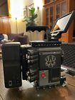 Red Scarlet-w Dragon 5k Cinema Camera   Wooden Camera Matte Box Package
