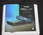 Tivo Mini Lux Multiroom Dvr 4k Streaming Media Player Remote Hdmi   Nib