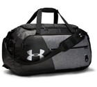 Under Armour Men s Ua Undeniable 4 0 Duffle Bag Gym Graphite   Black