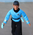 Vintage 1974 Mego Star Trek Mr Spock Action Figure W  Extra Phaser Belt