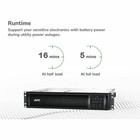 Apc Smart-ups  Line Interactive  750va  Rackmount 2u  120v  6x Nema 5-15r Outlet