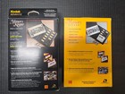 Kodak Advantix Memory Keeper Cases For Aps Cassettes Index Prints Lot Of 2 New