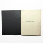 Vintafe 1929 World War 1 Memorial Dedication Program Book New Haven Green  Ct