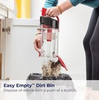 Bissell Cleanview Compact Upright Vacuum     Bagless  Lightweight  Best Seller 
