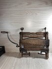Antique S w w  Co  Brand Clothes Wringer  circa 1898  Very Rare