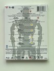 Collection Souvenir Terminator 6-film Collection  T 1- 6 brand New Sealed-