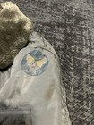 Korean War Usaaf B-15d Jacket Us Army Air Force Intermediate Flying Coat Large