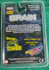 Vintage Yomega  Brain High Performance Yo-yo Yoyo Green Auto Return Nib Sealed