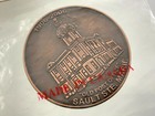 1906-2006 Old Post Office Sault Ste Marie Medallion 100th Anniversary Ii166