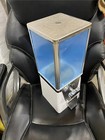 New Oak Vista Gumball Peanut Chocolate Candy Machine Usa 25 Cent Vend Lock   Key