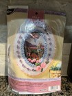 Bucilla Sugar Easter Egg Sequin Felt New Kit  