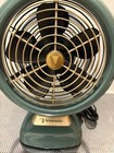 Vornado Vfan Sr  Vintage Style Green 2-speed Air Circulator Fan Mint Condition