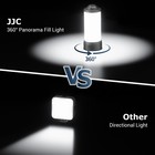 Led Light Video Light Panorama Rechargeable For Insta360 X5 X4 Air Dji Osmo 360