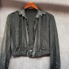 Antique 1800s 1900s Lace Edwardian Victorian Blouse Lace Collar