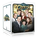 Cheers Complete Series Dvd Box Set Seasons 1-11 Ted Danson Brand New Sealed