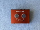 Focusrite Rednet Am2 Dante Headphone Amplifier   Line Output Interface