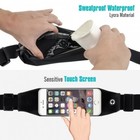 Running Waist Bag Belt Band Sports Gym Workout Case Cover Pouch For Cell Phones