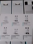 Deako Smart  Dimmer  Motion  Switches Bundle 10ct