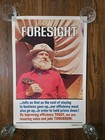 Vintage Foresight Poster 1969