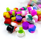 2ml Silicone Containers Non-stick Containers Multi Use Storage Jars 100 Pcs