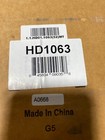 Rc-hd1063 Radiator Road Champion Peterbilt Kenworth 2008-2011 386 587exhd Series