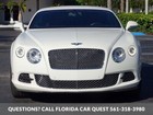 2014 Bentley Continental Gt