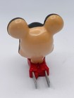 Vintage Walt Disney Mickey Mouse Celluloid Wall Plug Night Light  works 