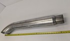 Freightliner 4  To 5  Plain Stainless Steel Exhaust Stack Pipe -p n 04-35552-138