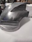 Corner Cap Box Truck Driver s Side Cast Aluminum Cap Only Delta Qx Style