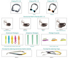 Dental A4 Sectional Matrix System Complete Kit Compare To Premier