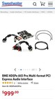 Hammerfall Dsp  hdsp  9632 Audio Interface Card