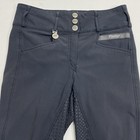 Pikeur Breeches Womens 26 Gray Candela Grip