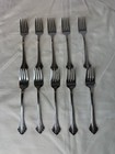 Towle  colonial Plume  Stainless Steel Flatware