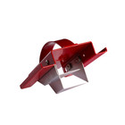 Malco Dt1c 1  Duct Board Cut-off Tool   High-grade Heat-treated Stainless Steel