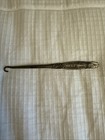 Antique Silver Plate Jl Hudson   s Shoe Button Hook