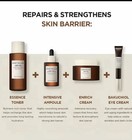 Skin Barrier Care Set   Toner   Ampoule   Cream   Eye Cream