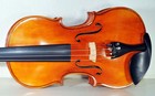Juzek Violin Master Art Copy Of Stradivarius Czechoslovakia 1997 Video