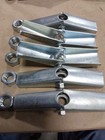 1 2 x4 1 2 Coarse Thread Toggle Wing Only   Spring  set Of 5 