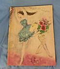 1945-1946 Ballet Theater Tour Brochure Marc Chagall Illustration