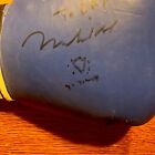 Muhammad Ali Signed Autographed Blue Everlast Left Boxing Glove Jsa Loa Boldauto
