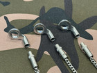 Korda Magnetic Hockey Stick With Stow Magnetic Chains X 3